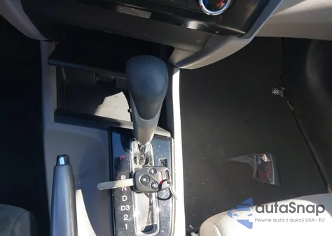 2013 Honda Civic Lx из США, поврежденный, VIN 19XFB2F54DE247599